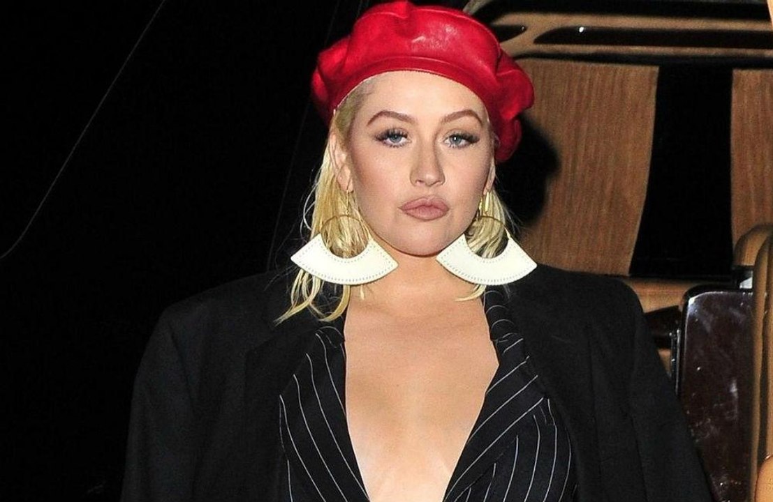 Christina Aguilera: Zeitvertreib in Quarantäne
