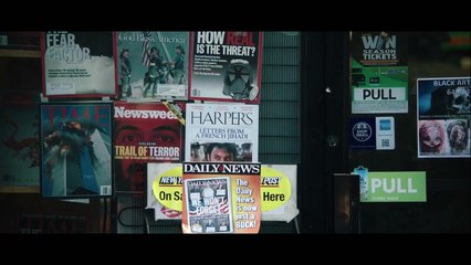 AMERICAN TERRORIST(2020) Official Trailer | Peter Cambor, Lacey Dorn | Crime Drama Thriller Movie