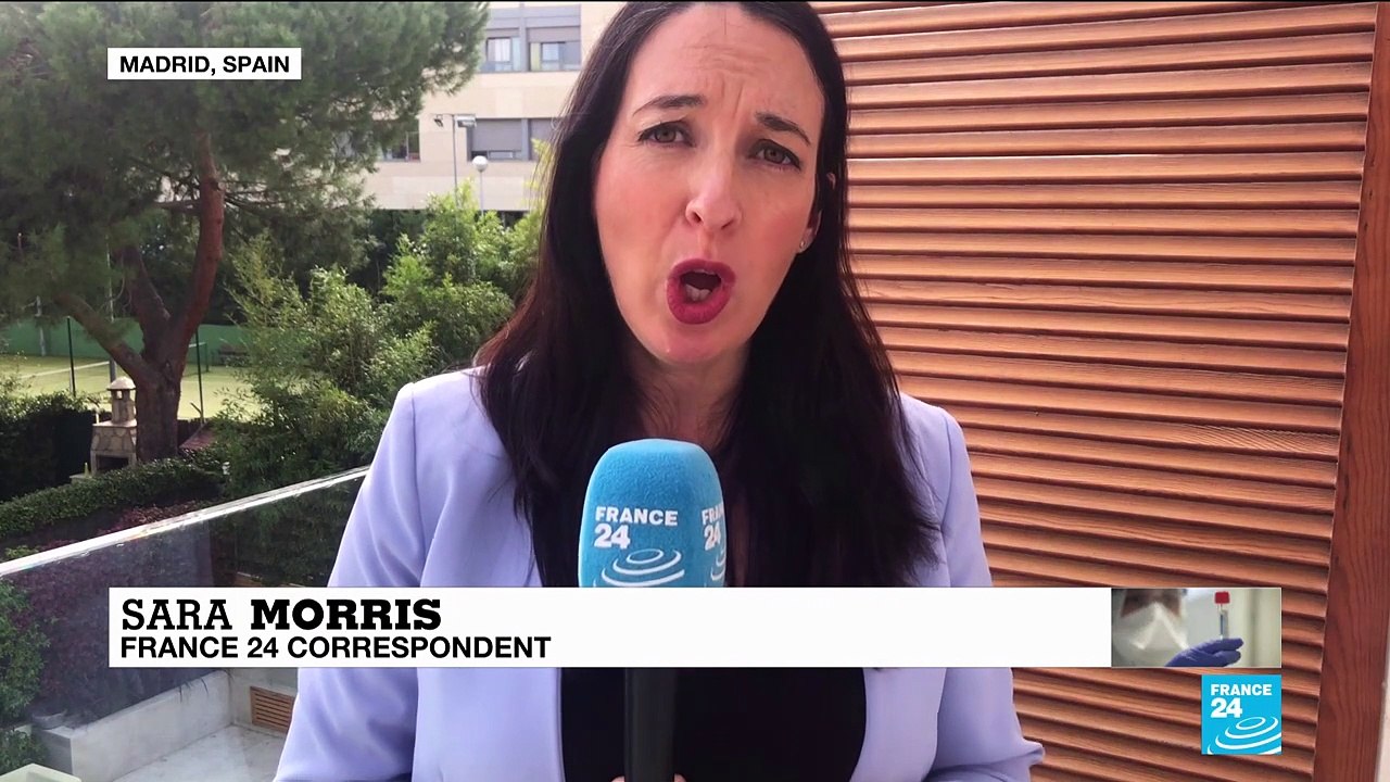 Coronavirus outbreak in Spain: COVID-19 cases rise by 3,000 in 24 hours