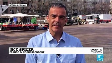 Coronavirus outbreak: "Life in Germany in times of COVID-19 really varies according to your age"