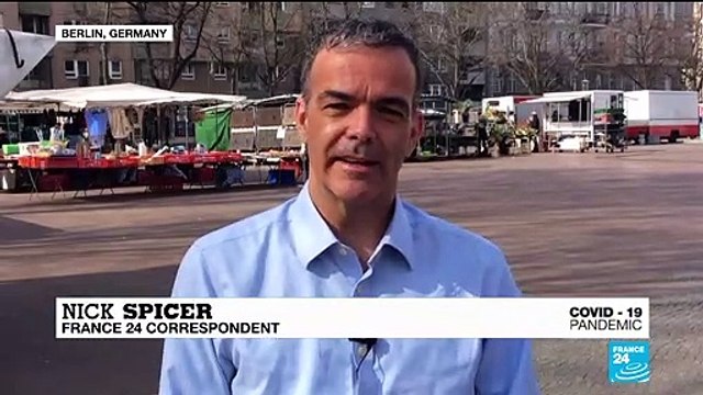 Coronavirus outbreak: Life in Germany in times of COVID-19 really varies according to your age