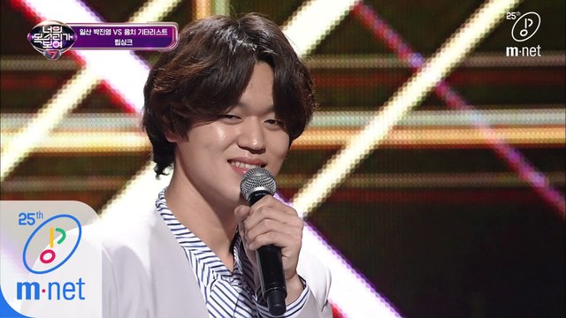 [10회] 너목보 JYP 등장?! 박진영 꼭(!) 닮은 미스터리 싱어의 정체는?