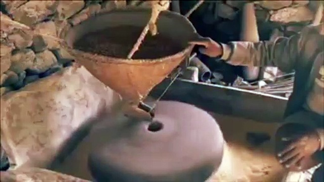 Water Mill in nepal