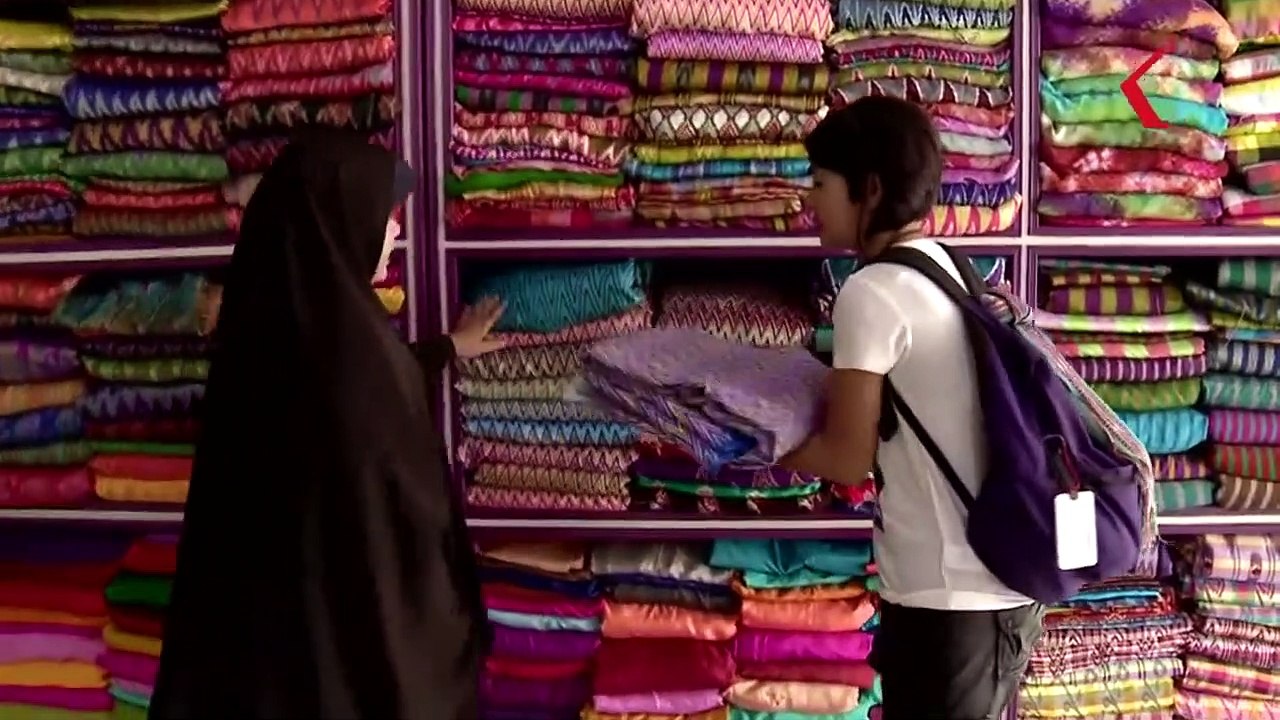 Kain Tenun Bugis Dari Sutra Terbaik