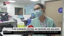 VIRUS - En larmes, une infirmière explique être touchée par la mobilisation des Français qui applaudissent depuis leurs fenêtres - VIDEO