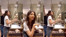 Shilpa Shetty ने Safe Hand Challenge पर पति Raj Kundra संग बनाया FUNNY Tiktok Video Viral | Boldsky