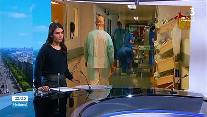 Coronavirus : les hôpitaux français se préparent