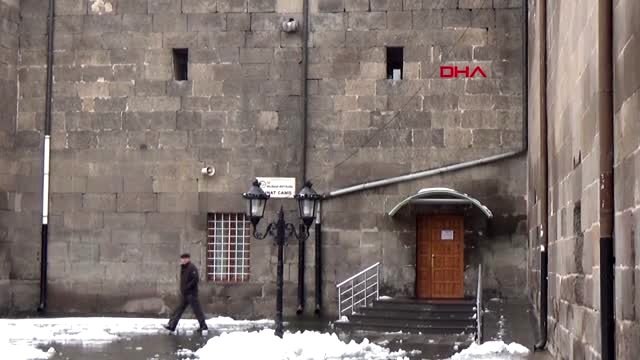 Kayseri'de koronavirüs tedbirleri kapsamında cuma namazı kılınmadı