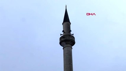 Ordu'da polis cuma vakti camileri kontrol etti