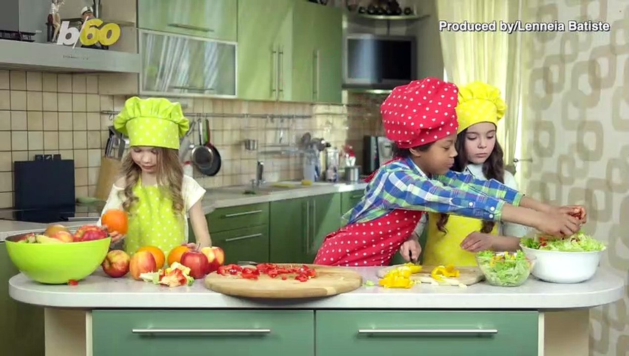 Super Neat Kitchen Recipes That Will Enhance Your Kid’s Learning!
