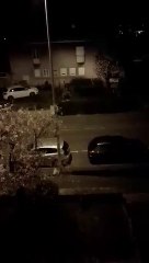 Applaudissements de soutien au personnel médical à Mâcon