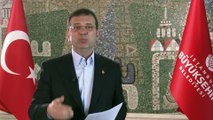 İBB Başkanı İmamoğlu yeni koronavirüs önlemlerini açıkladı (2) - İSTANBUL