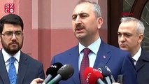 Cezaevlerinden virüs tahliyesi… Adalet Bakanı Gül açıkladı!