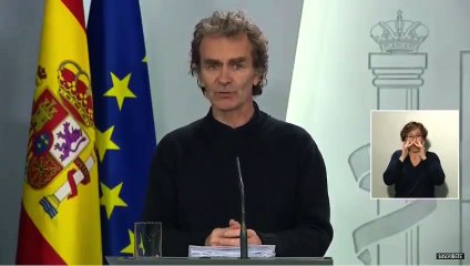 Le preguntan a Simón por Pablo Iglesias y dice que lo normal «sería una cuarentena»