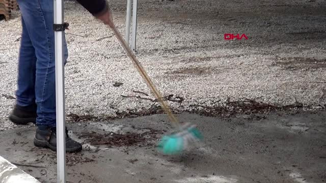 KAHRAMANMARAŞ Şehit Taş, koronavirüs tedbirlerinin alındığı törenle son yolculuğuna uğurlandı