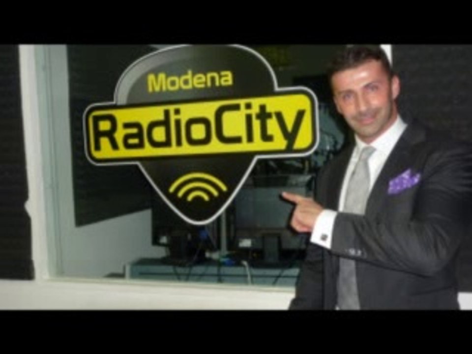 Roy Gigolo a Radio City Modena