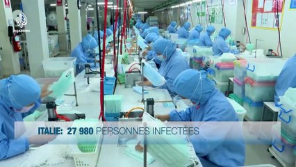 Coronavirus : Le monde se barriccade face à la pandémie (Dossier )