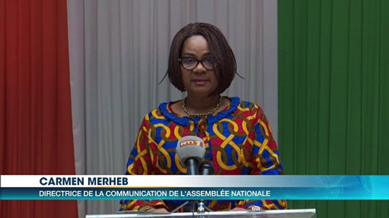 Coronavirus : Suspension des réunions de l'Assemblée Nationale ivoirienne jusqu'à nouvel.