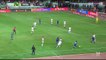 الشوط الاول مباراة الوداد الرياضي و الاهلي المصري 1-0 اياب نهائي دوري أبطال أفريقيا 2017