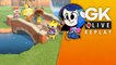 [GK Live Replay] Luma présente fossiles et papillons sur Animal Crossing New Horizons