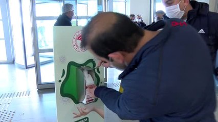 ANKARA TARIM BAKANLIĞI'NDA KUMANYA DÖNEMİ