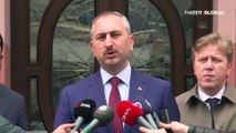 Adalet Bakanı Gül: Cezaevlerinde koronavirüs vakası yok