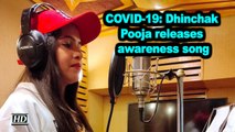 COVID-19: Dhinchak Pooja releases awareness song