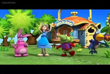 Dibo the Gift Dragon - 3 Starry Night