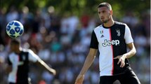 Juventus'ta, Merih Demiral'ın koronavirüs testi negatif çıktı