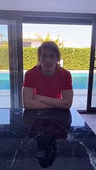 Çağlar Söyüncü: "Evde kal"