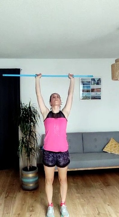 réveil musculaire