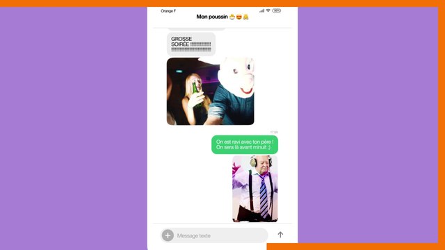 #Fails - Quand les parents partent en week-end - Orange