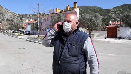 Dışarı çıkmayan yaşlıların ihtiyaçları için özel ekip kuruldu