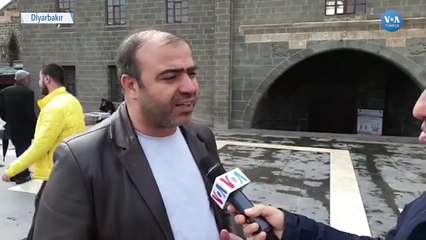 Corona Günlüğü Diyarbakır -19 Mart TSI:14:00