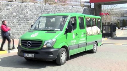 SAF ALKOL YÜZÜNDEN HAYATINI KAYBEDEN TÜRKMENLERİN CENAZELERİ TESLİM ALINIYOR