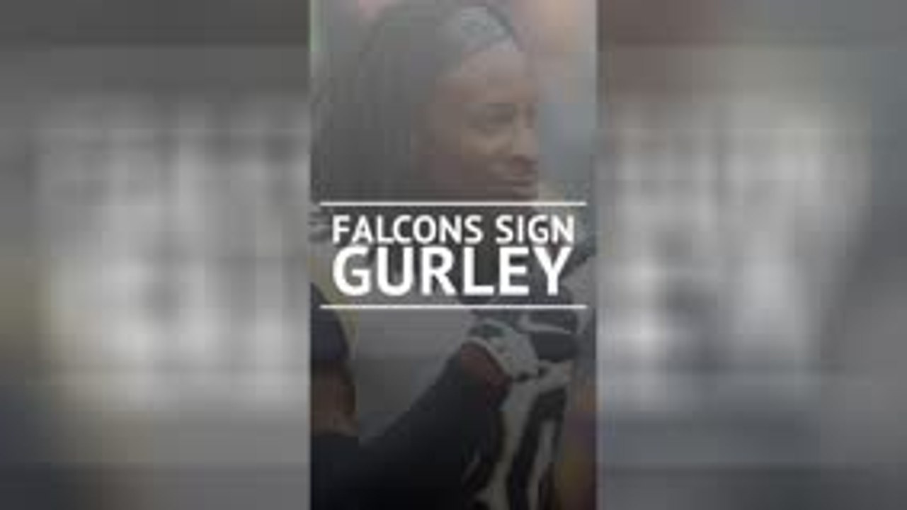 Breaking News - Todd Gurley signs for Falcons