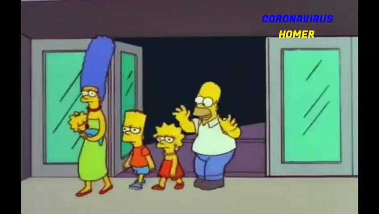 SIMPSON CORONAVIRUS