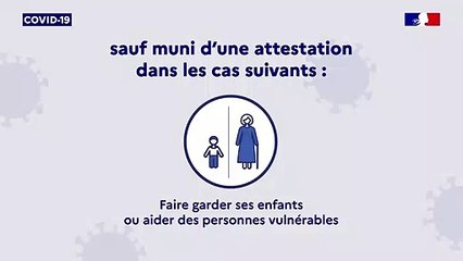 Alerte Coronavirus : les gestes à adopter, restez chez vous