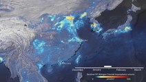 Pollution heavily reduced in China amid COVID-19 pandemic