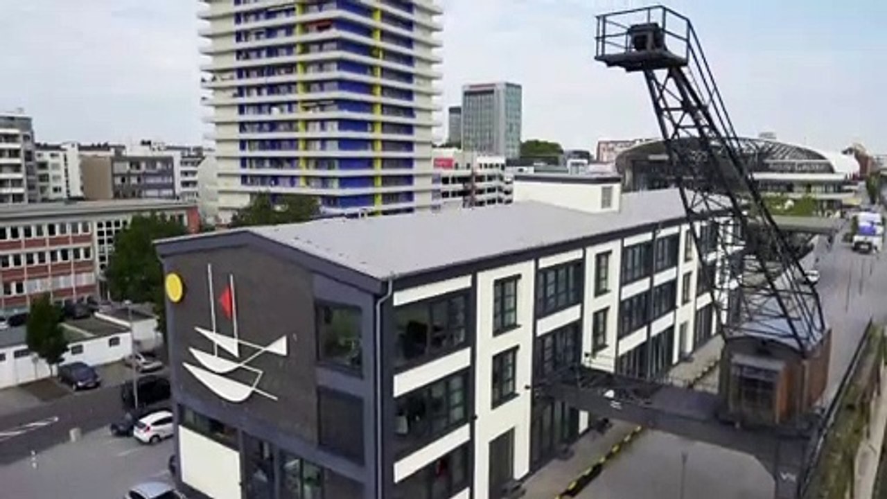 IAS MEXIS BUERO LUDWIGSHAFEN