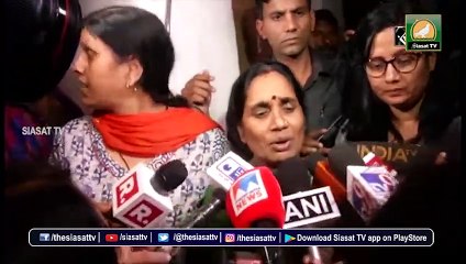 This day is dedicated to all daughters of the country: Nirbhaya’s Mother after convicts’ execution