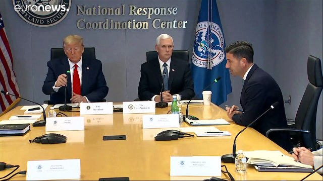 COVID-19: в Калифорнии объявлен карантин