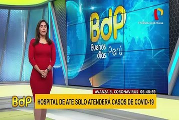 Miraflores: cadáver de español que murió por coronavirus continúa en su vivienda
