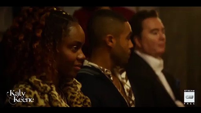 Katy Keene Season 1 Ep.07 Sneak Peek Kiss of the Spider Woman (2020) Lucy Hale Riverdale spinoff