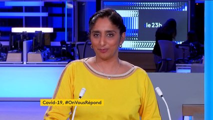 Coronavirus : #OnVousRépond avec le docteur Damien Mascret