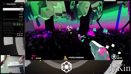 [UD8] Heavy Bullets 19:57