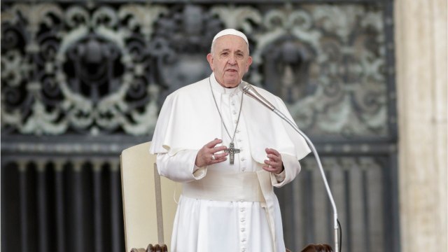Catholics Around The World Pray With Pope Francis For End To Coronavirus