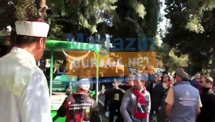 Muhterem Nur’un Cenazesi Sessiz Sedasız Defnedildi