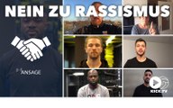 Kein Platz für Feindlichkeiten: Deutschlands Amateure sagen Nein zu Rassismus