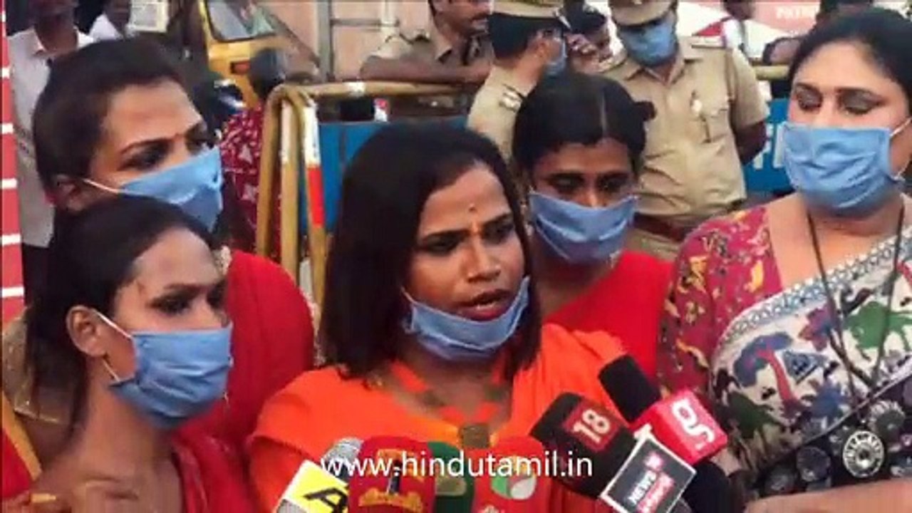 சென்னை பெருநகர காவல் துறையின் கரோனா நோய்த் தடுப...